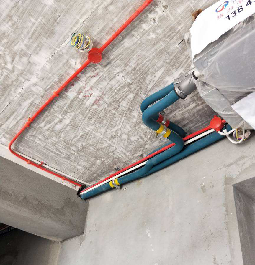 装空调用2.5方电线还是4方?原来很多人都想错了