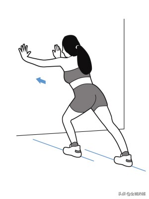 专家解读健身误区：跑步会让小腿变粗