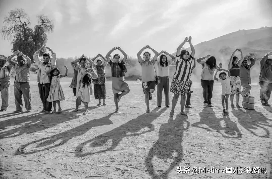 聊聊这届奥斯卡我最喜欢，最担当的起masterpiece之名的《罗马》