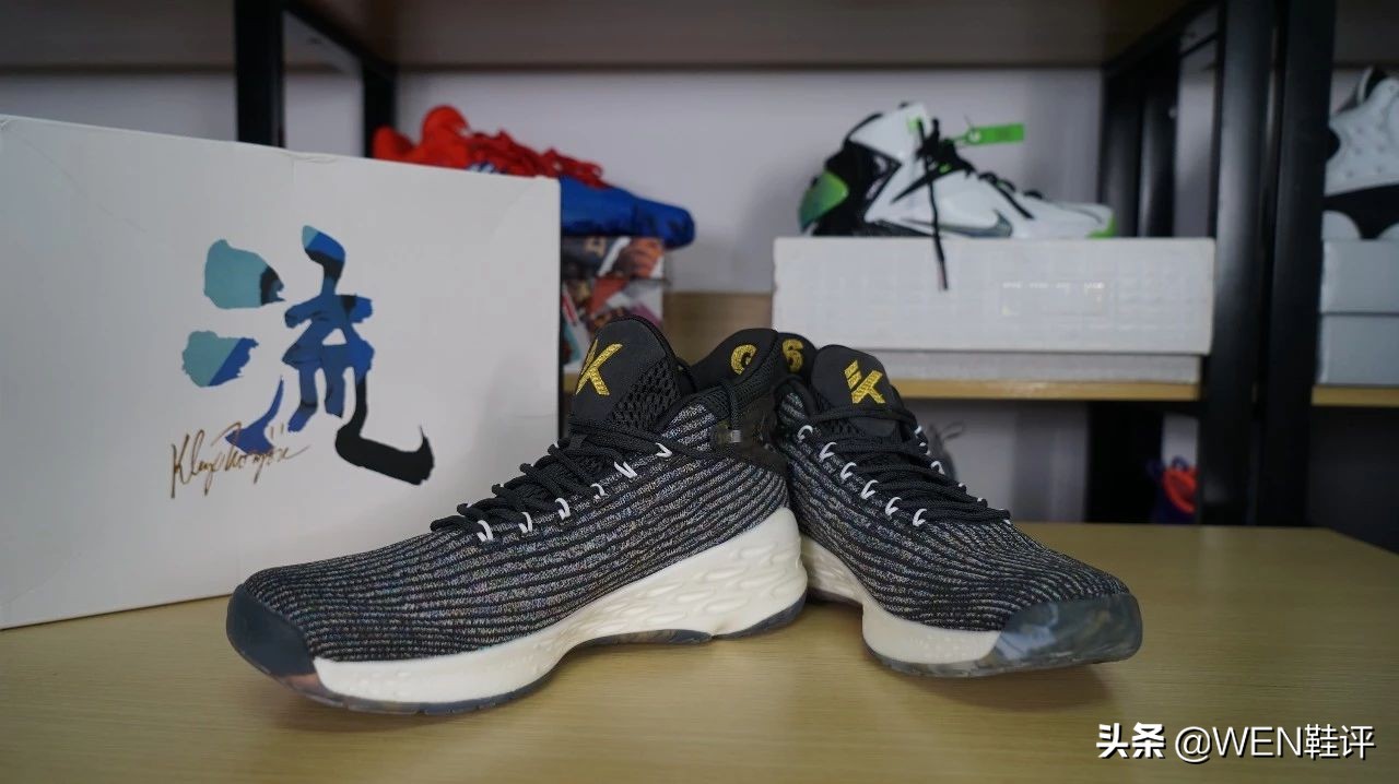 无限趋近于球员版的实战鞋不到八百块！KT4季后赛proG6配色开箱
