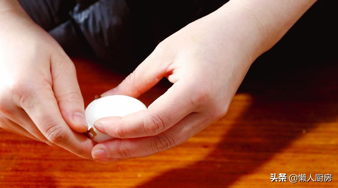 怎么蒸完整带壳的鸡蛋窍门,怎么蒸鸡蛋才能让鸡蛋好剥