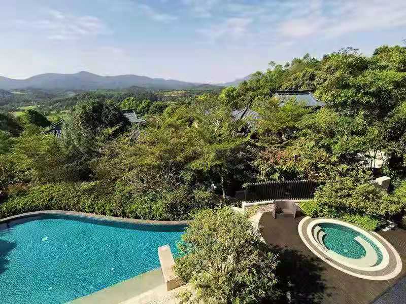 从化温泉别墅泡池推荐,从化温泉度假村排名榜