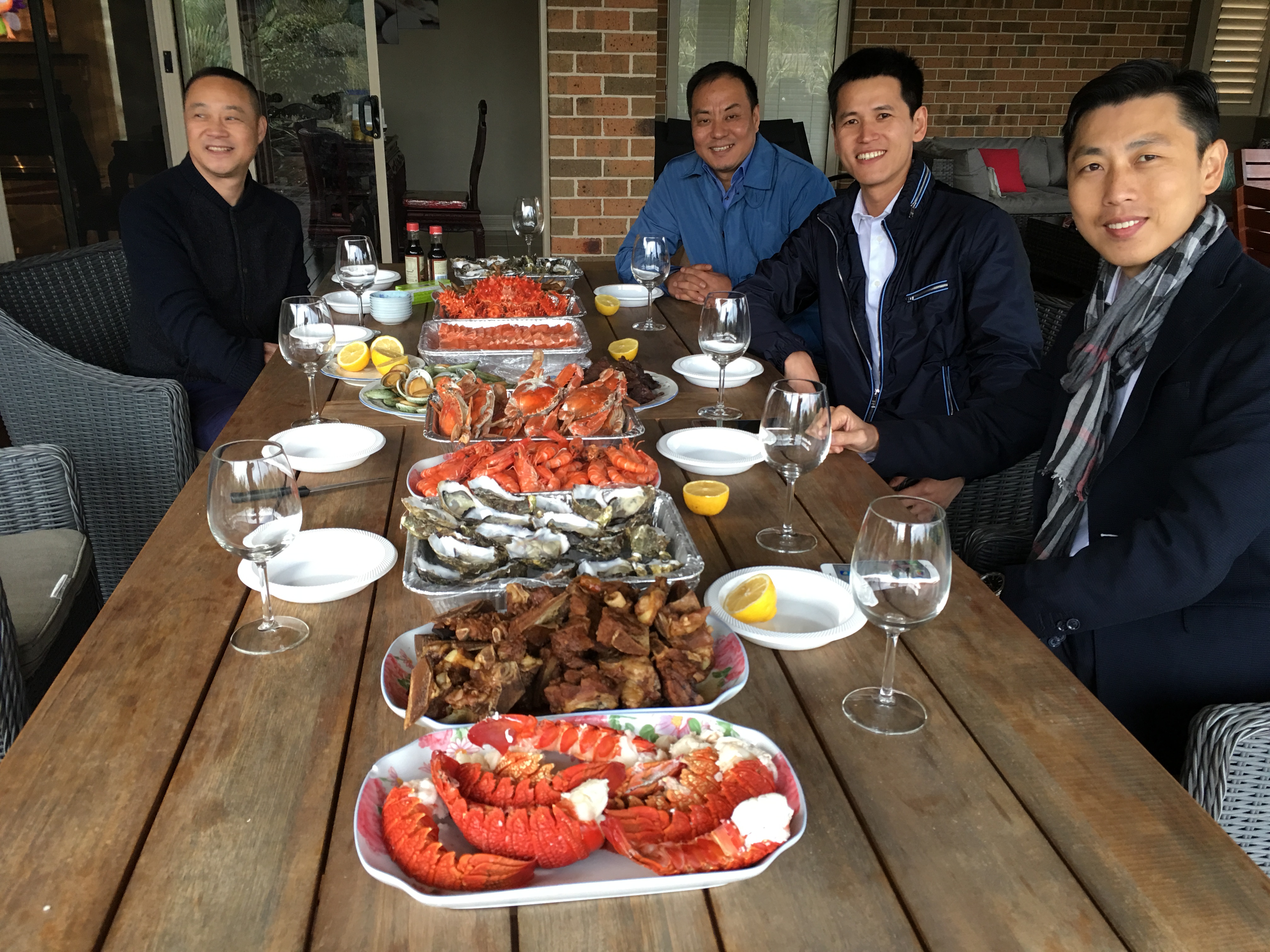 澳大利亚生蚝哪里最好,澳洲最顶级的生蚝