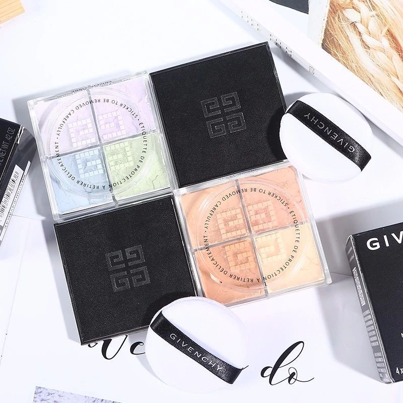 蜜粉和散粉不一样吗,蜜粉散粉粉饼的区别和使用