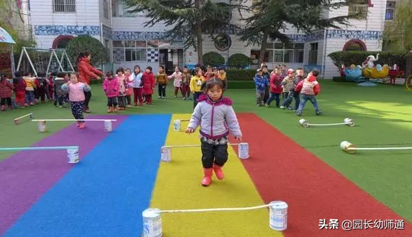 幼儿园100个户外游戏,幼儿园100种户外游戏最新玩法