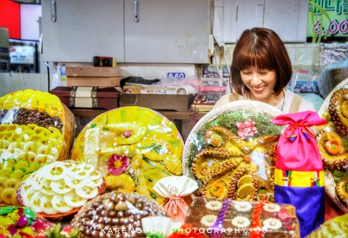 韩国小众游釜山市,大邱安东小吃