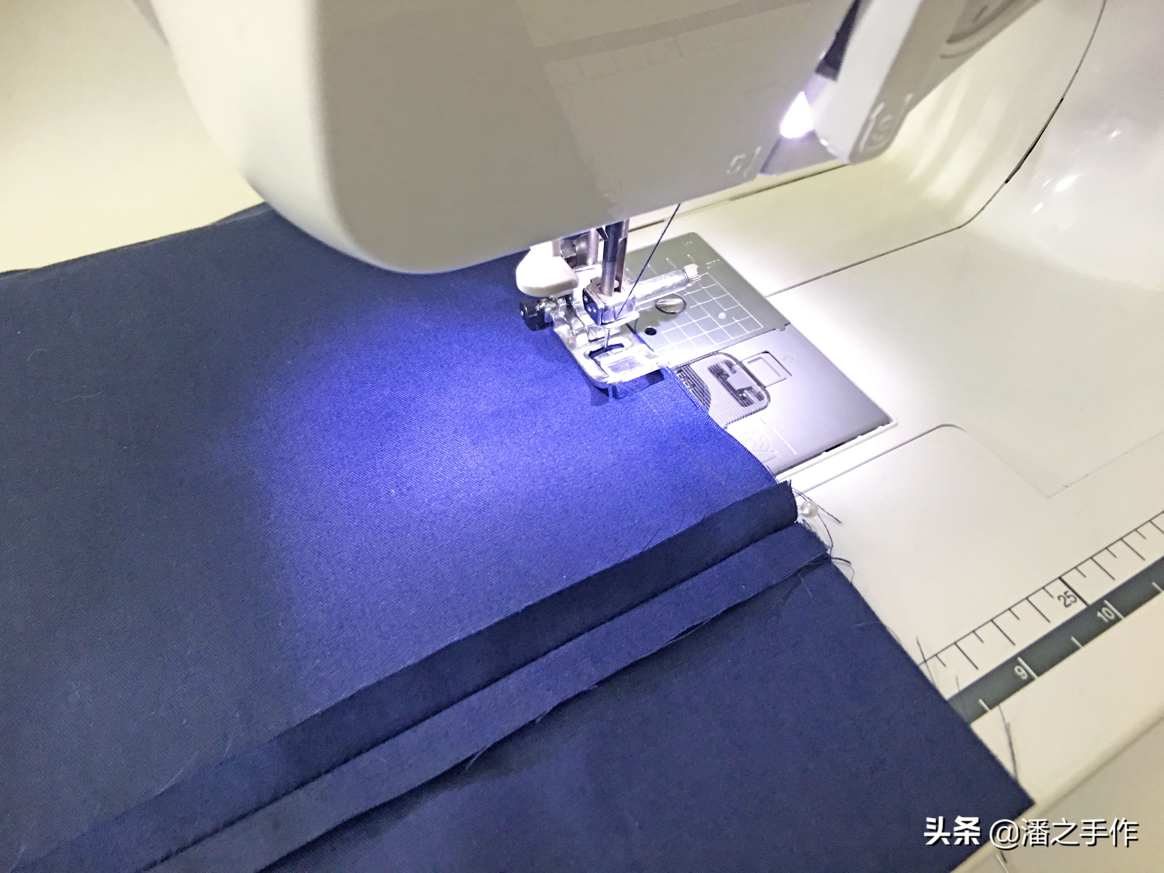 布艺环保袋制作方法,自制环保袋手工制作儿童