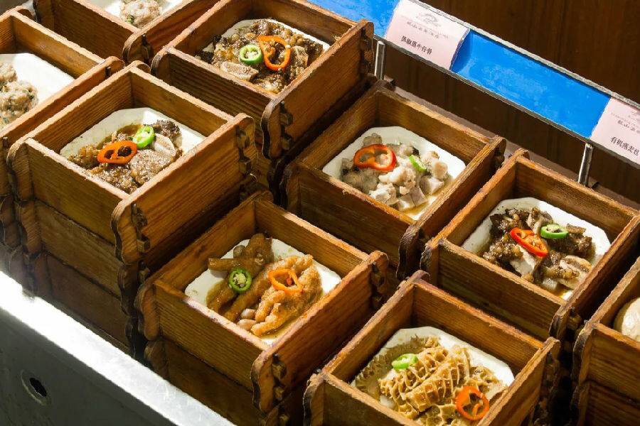 云浮的独特自然风光美丽的山水,云浮有山泉水的地方