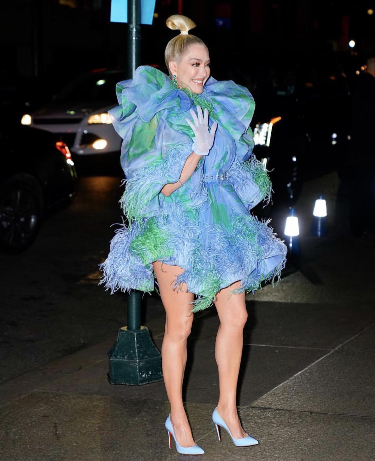 marcjacobs的秀场服装图片,marcjacobs结过几次婚