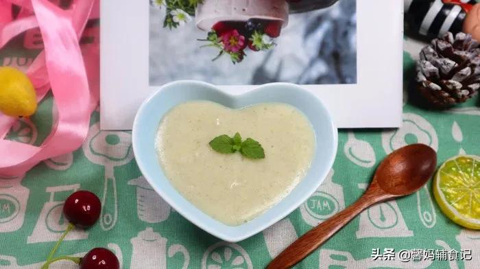 适合六个月宝宝喝的小米粥做法,7月龄宝宝第一口小米粥怎么弄