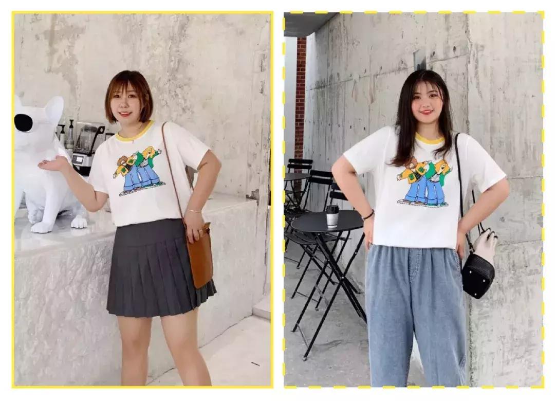 时尚大码女装店铺推荐160斤以上,最新最全的大码女装