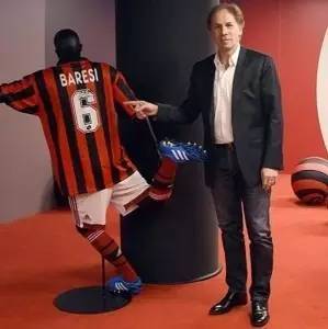 6号巴雷西,6号球星巴雷西