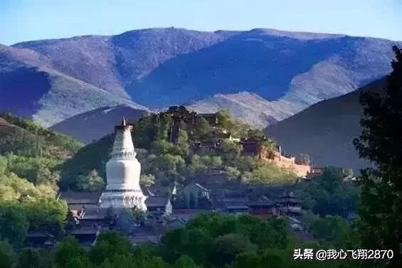五台山与四大佛教名山,五台山第一大佛在哪里