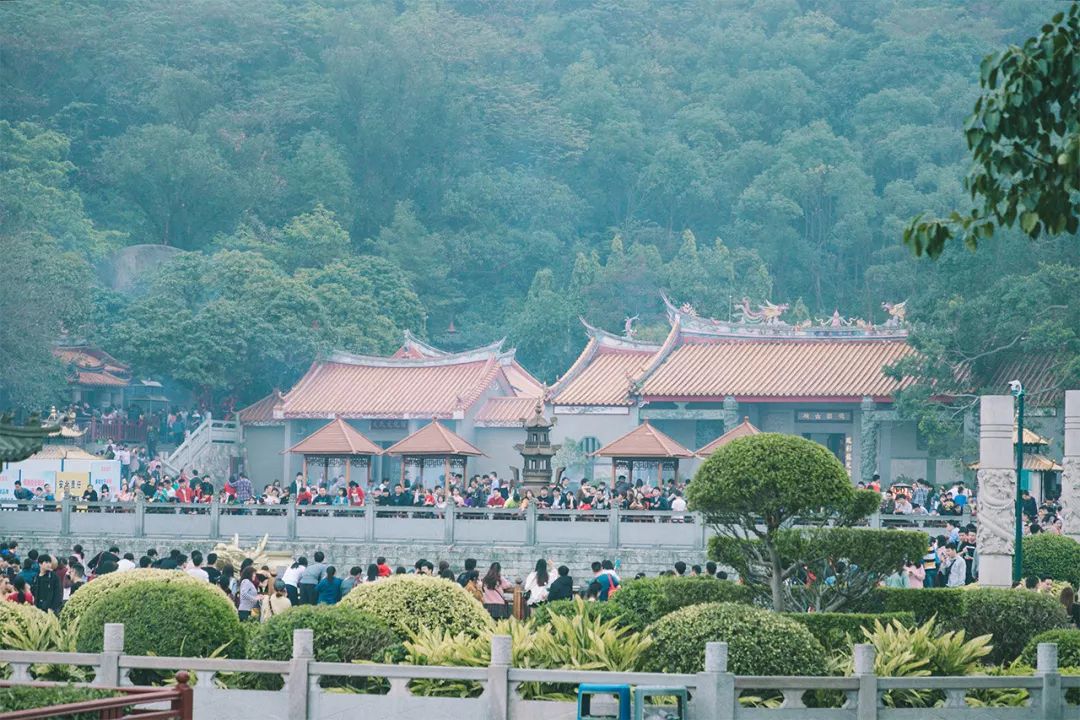 深圳值得打卡的建筑物,深圳最值得打卡的山