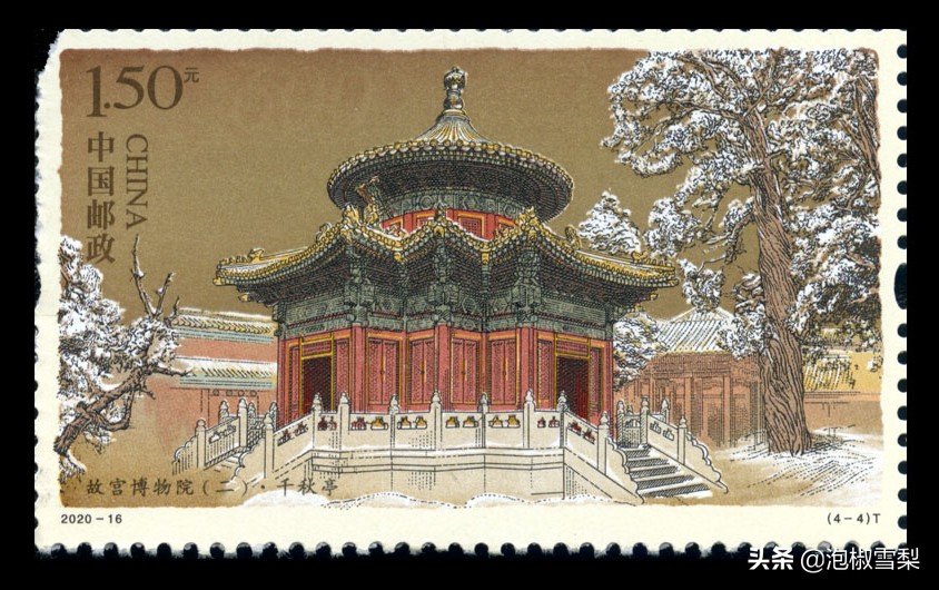 2020的邮票为啥有葫芦娃,抗美援朝70年邮票规格及设计者