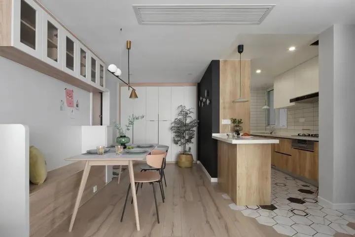 瓷砖地板怎么铺好看又省钱,瓷砖地板铺什么好看又实用