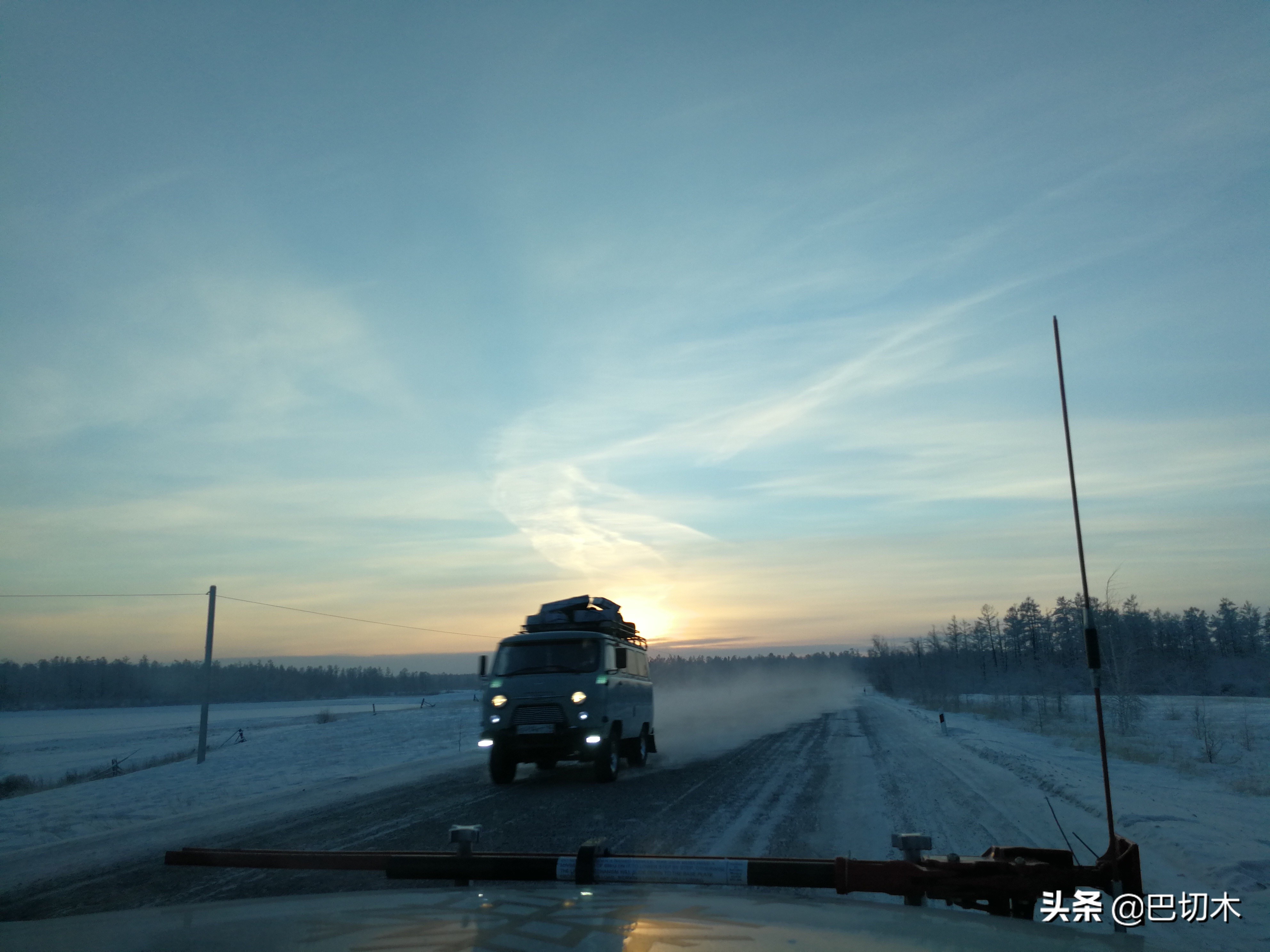 自驾世界冷极奥伊米亚康,中国自驾奥伊米亚康线路图