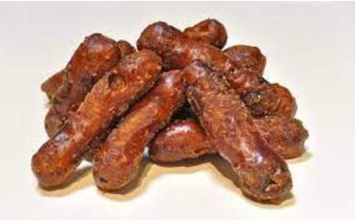 日本最可怕的七种食物,日本奇怪的食物