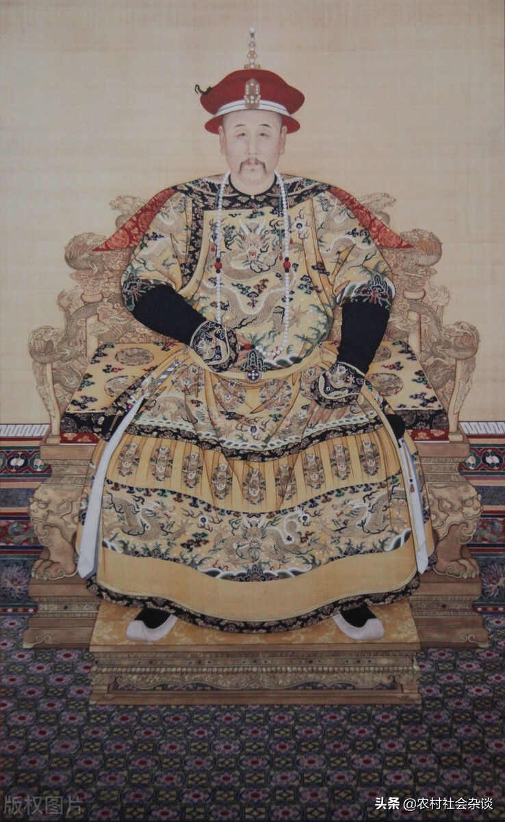 如何评价康熙雍正,雍正康熙乾隆三位皇帝的区别