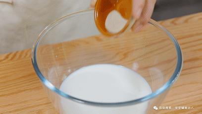 3年都没发出来，压箱底的方子！不用揉，比烘培店卖的松软可口