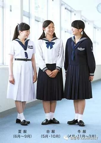 中国校服的问题,可绝不仅仅是丑