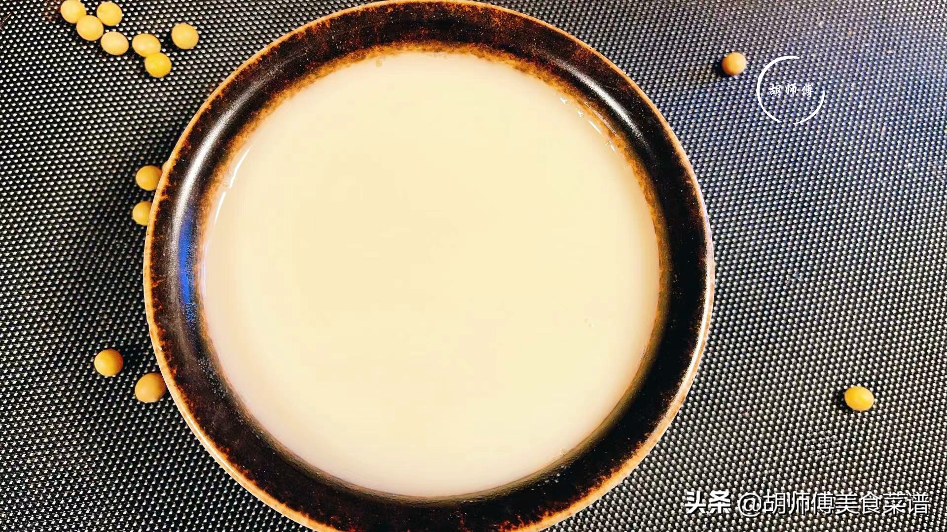 打豆浆时，最忌直接打黄豆！早餐店老板：多加1步，豆浆又浓又香