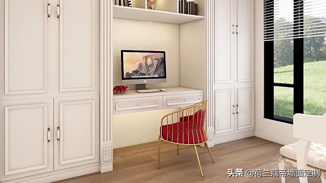 美式北欧轻奢风格装修,美式风和北欧风装修攻略