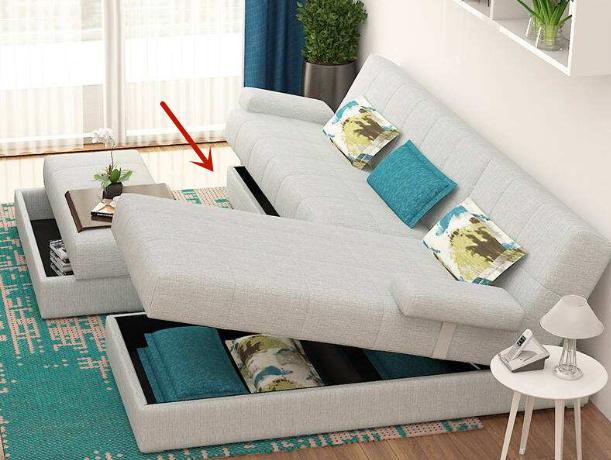 沙发床便宜质量又好推荐,十大最不建议买的沙发床