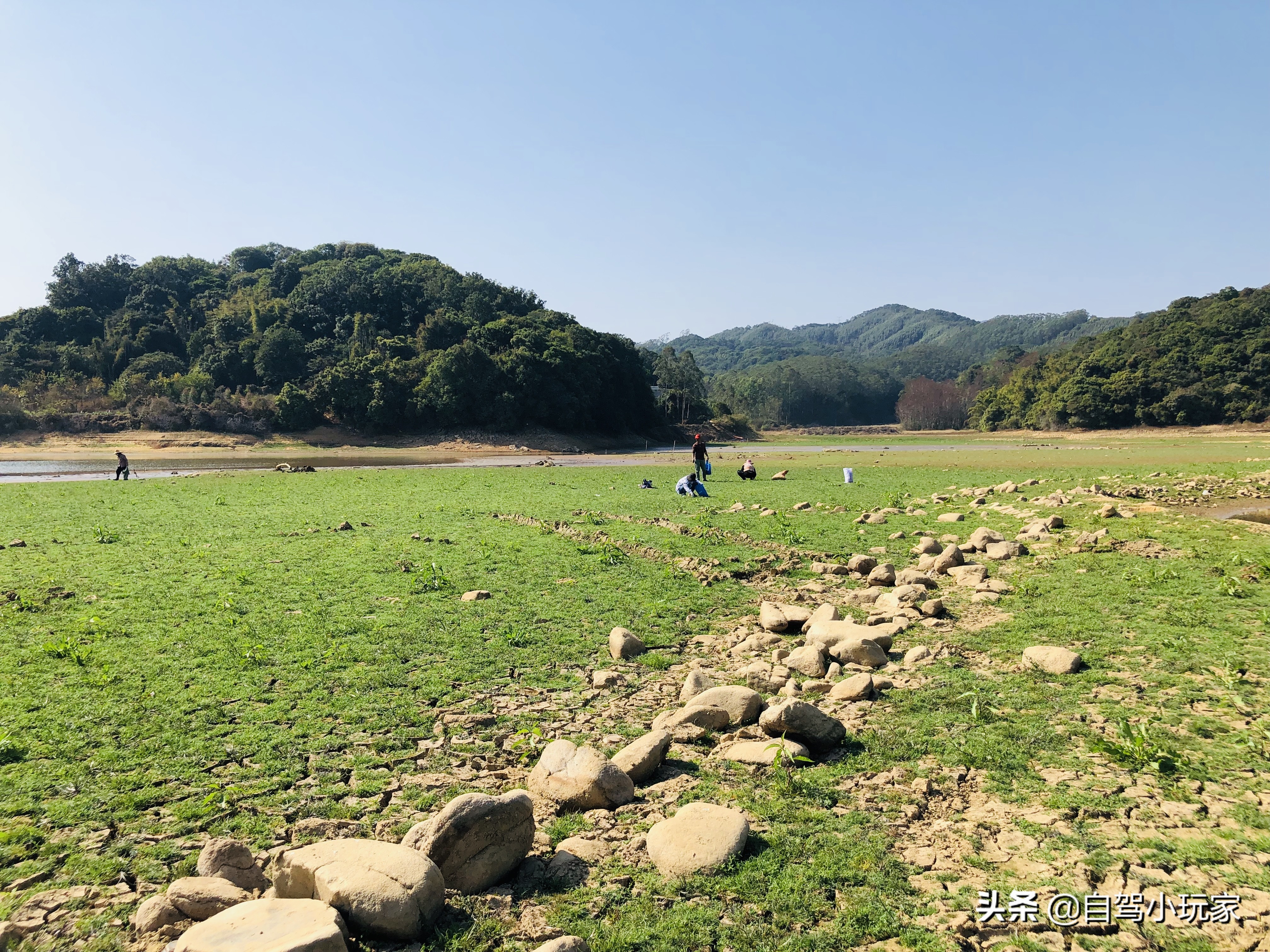 广州有哪些好玩又不晒的地方,广州周边无人海岛露营地点推荐