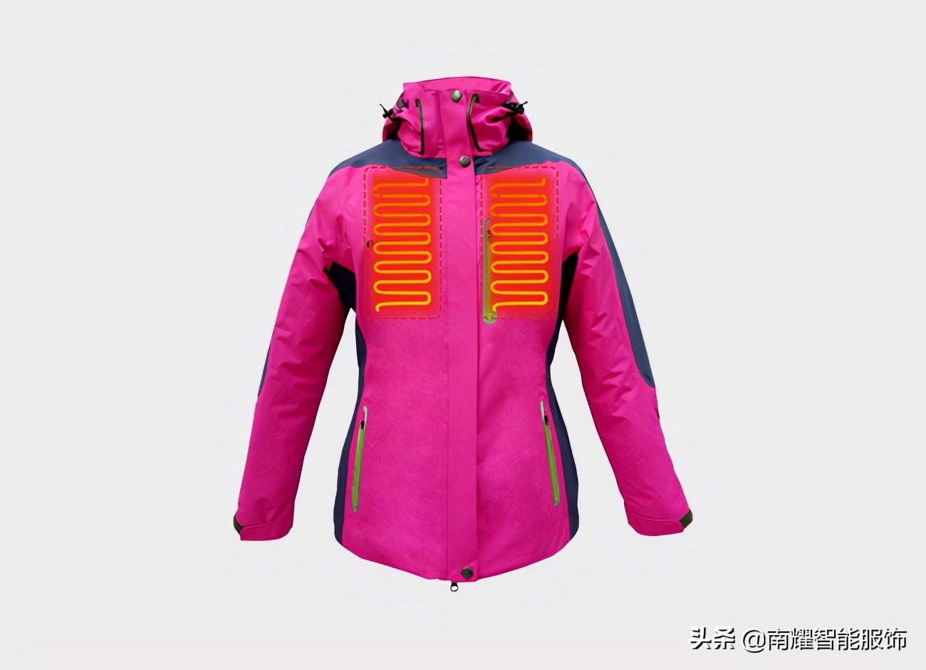 发热衣服如何使用？详细使用指南来啦！「小白必看3」