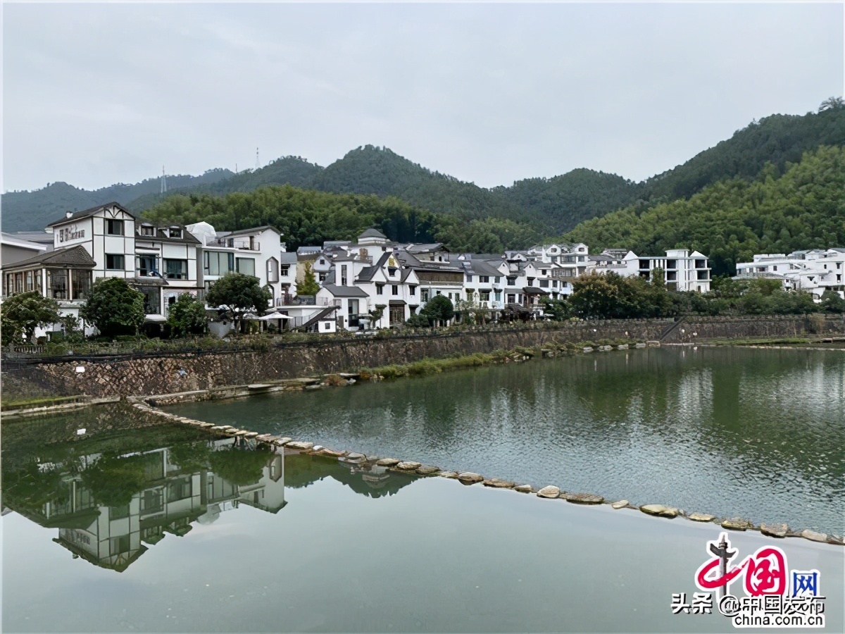 中国发布丨小水库全安全度汛，下游乡村变成“网红”打卡地！这个地方是怎么做到的？