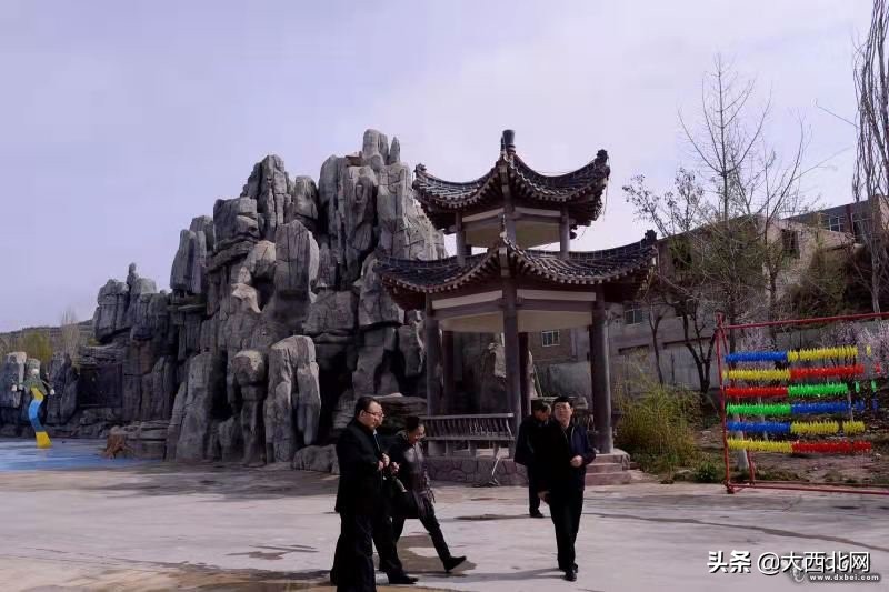 春天里，用诗词和陇西来一场跨越千年的对话……