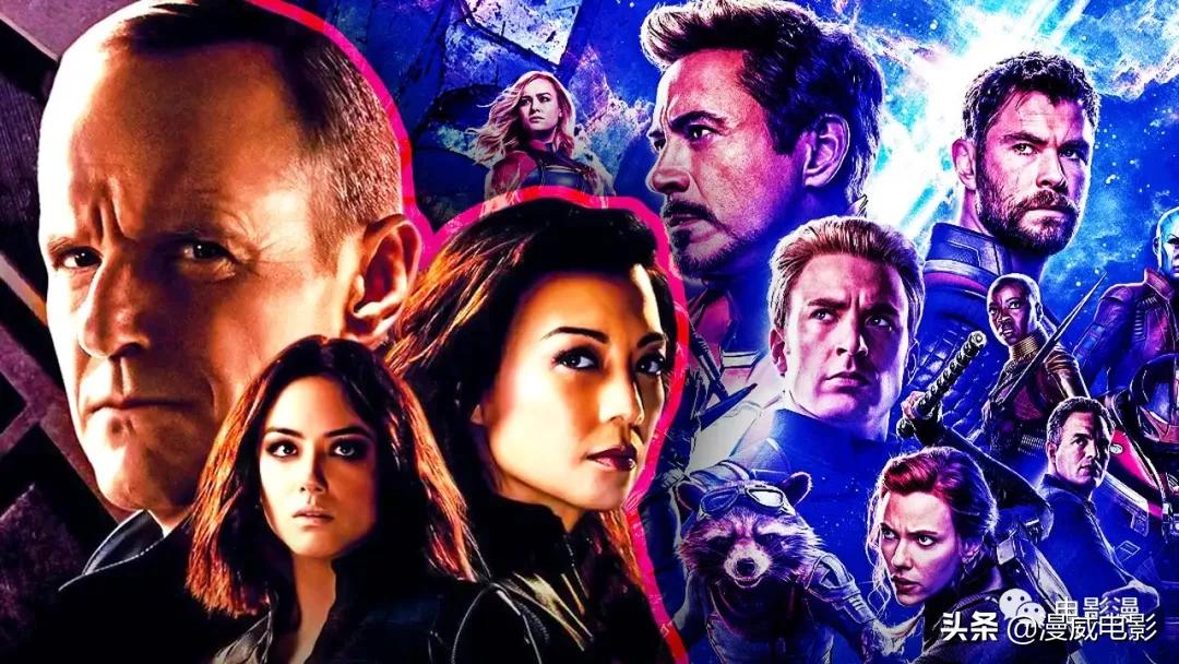 漫威神盾局特工解析,漫威电影承认神盾局特工吗