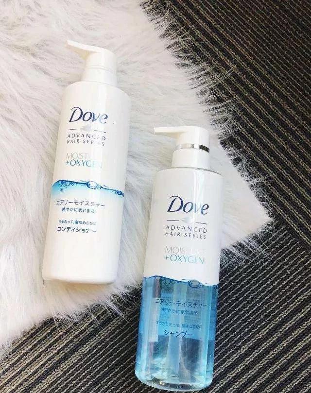 多芬好用的产品,多芬至臻系列