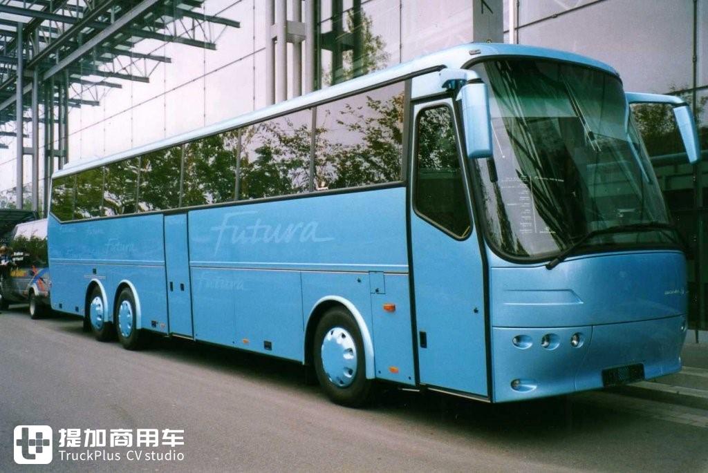 盘点宇通顶级豪华高级大巴,当年的几款高档客车