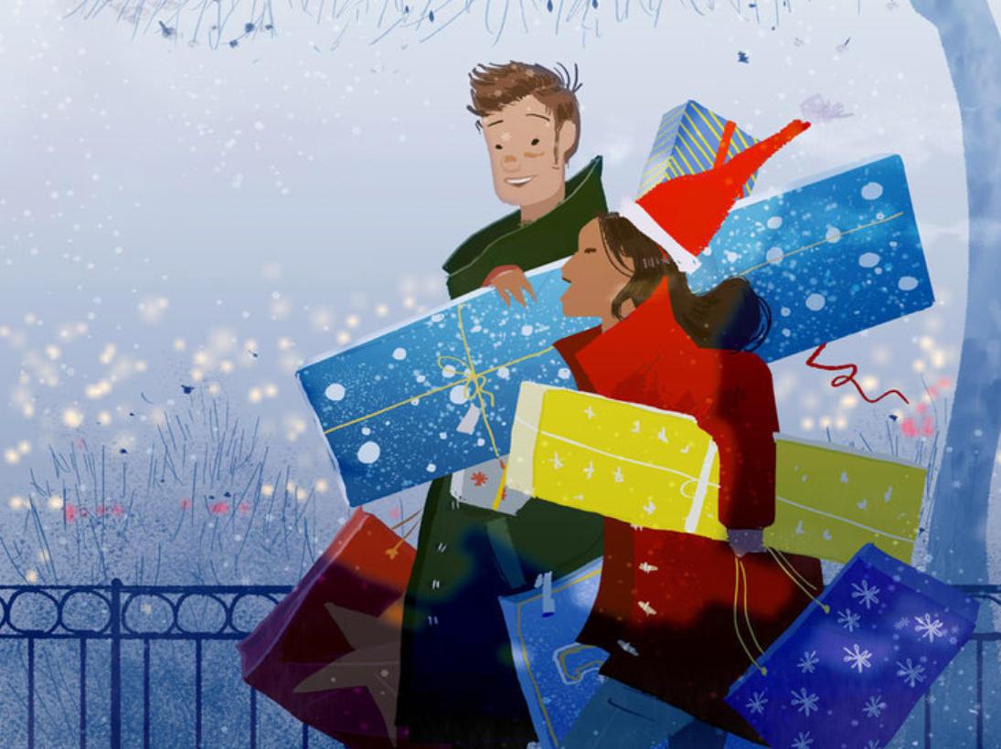 女朋友买3000元包包男朋友不让,女子打算买包男朋友劝阻