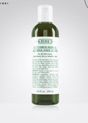 你用过最好的平价爽肤水,公认最好用的平价爽肤水