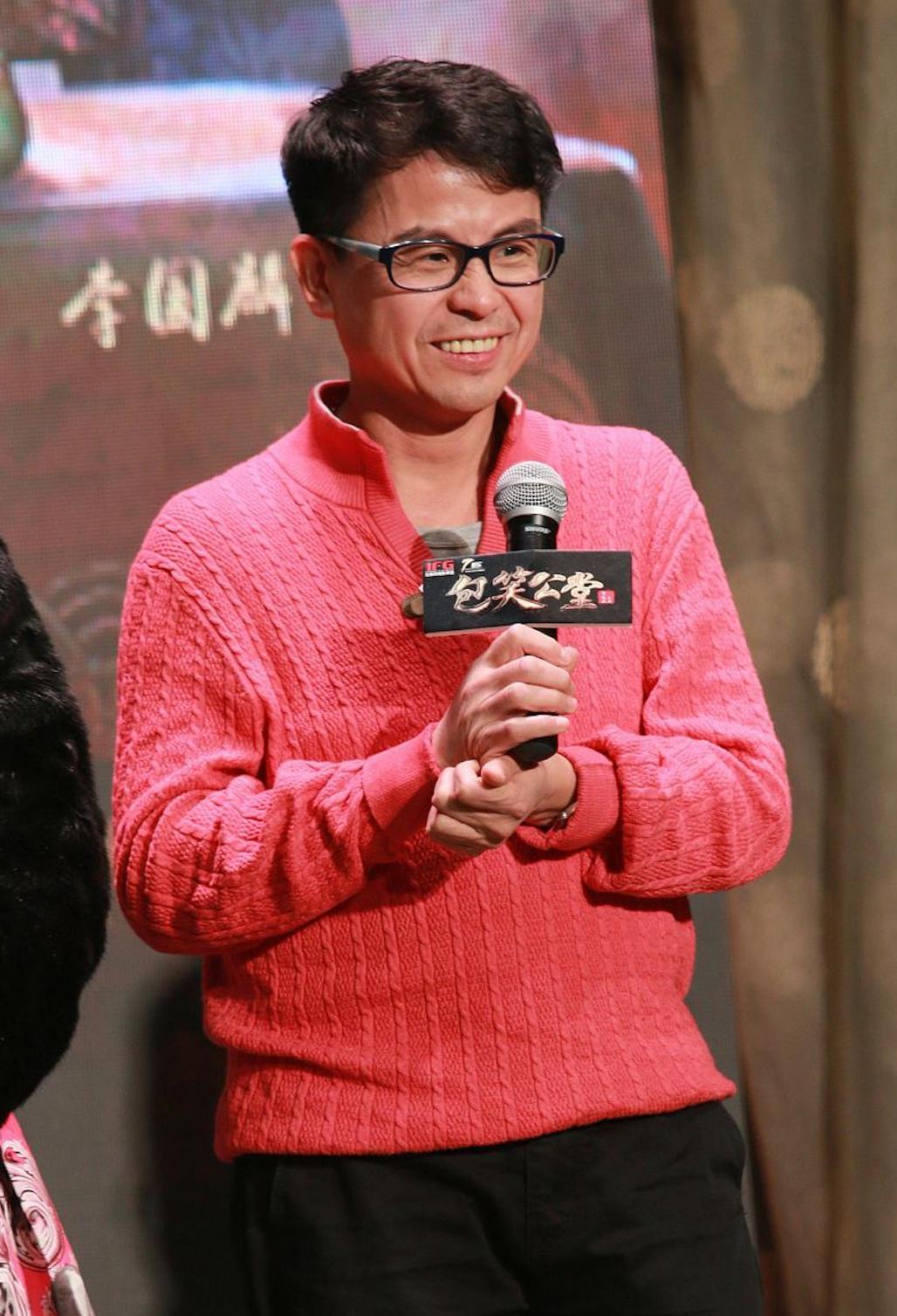 黄一山电影照,黄一山新戏