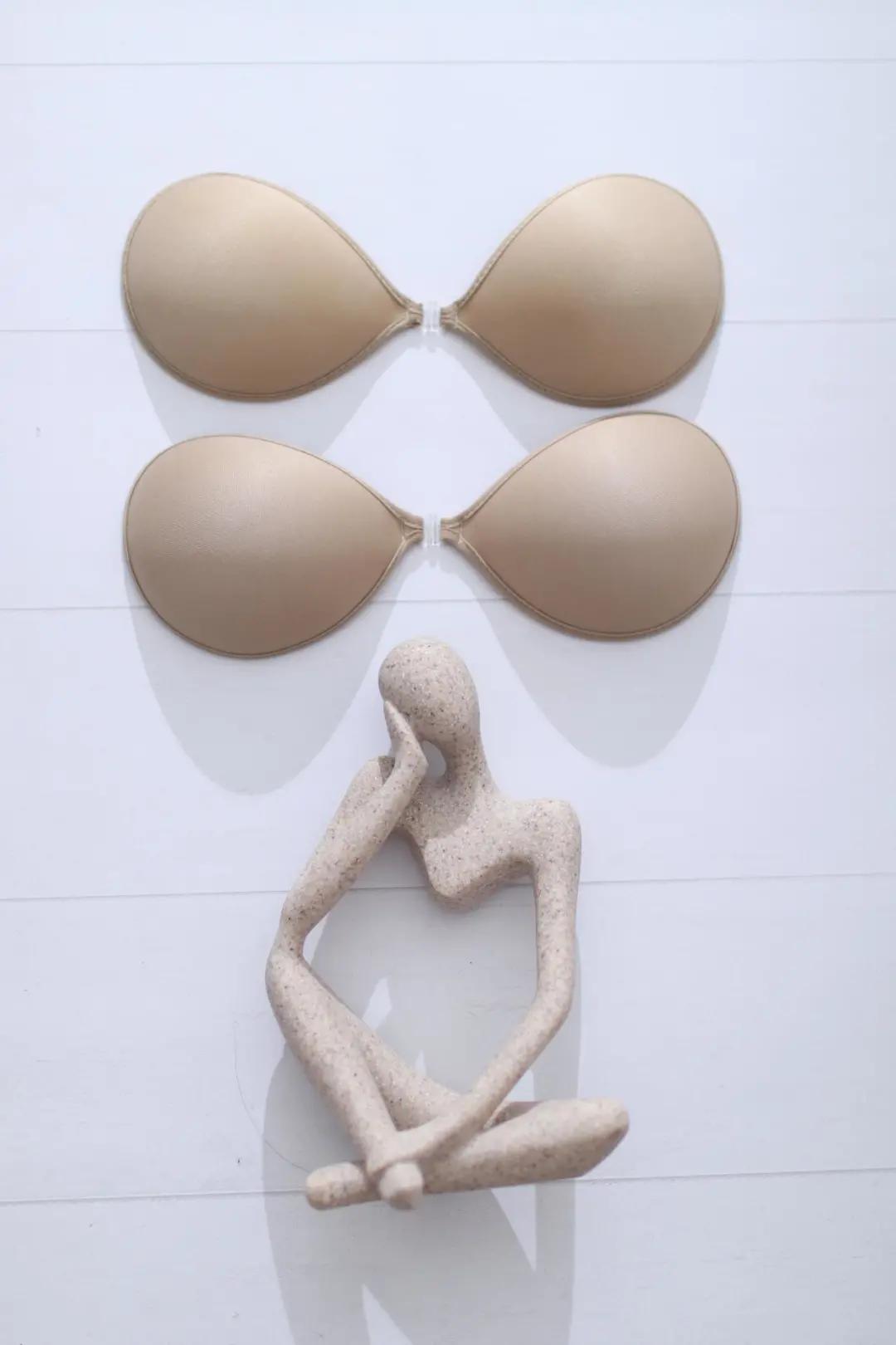 不穿文胸戴胸贴？女博士一年卖出五万对，男女老少都爱用