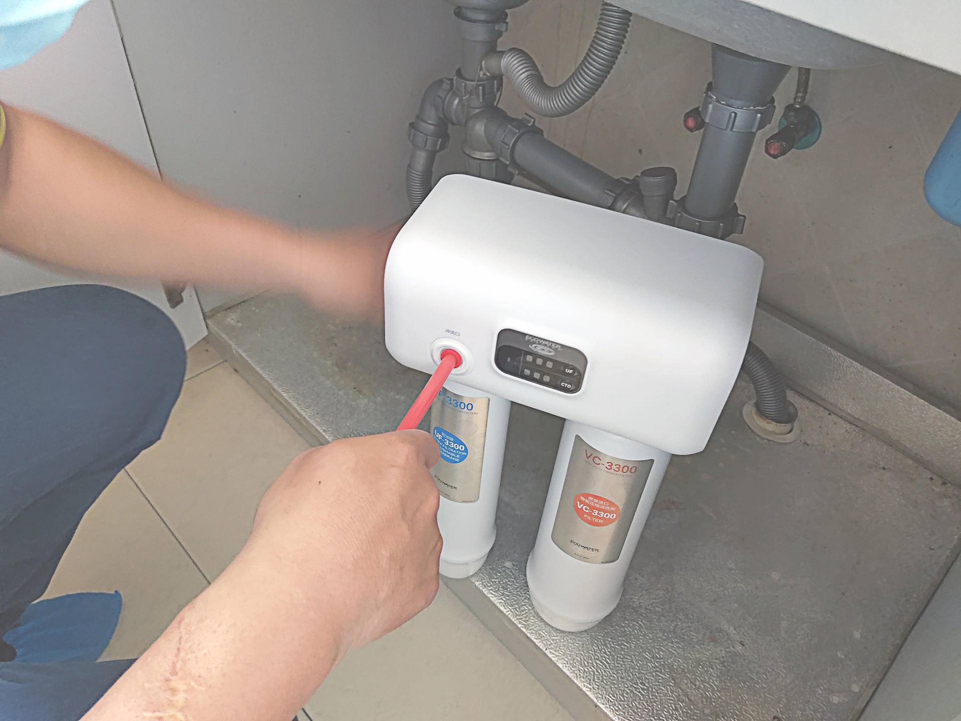 怡口净水器euf202-2安装,怡口净水器euf202-2价格