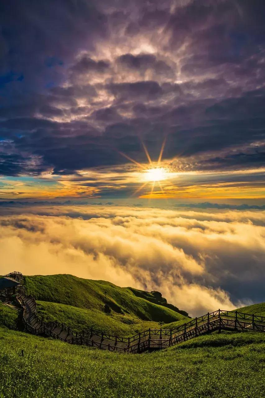 丽江最美的一个地方,中国最美100个地方丽江