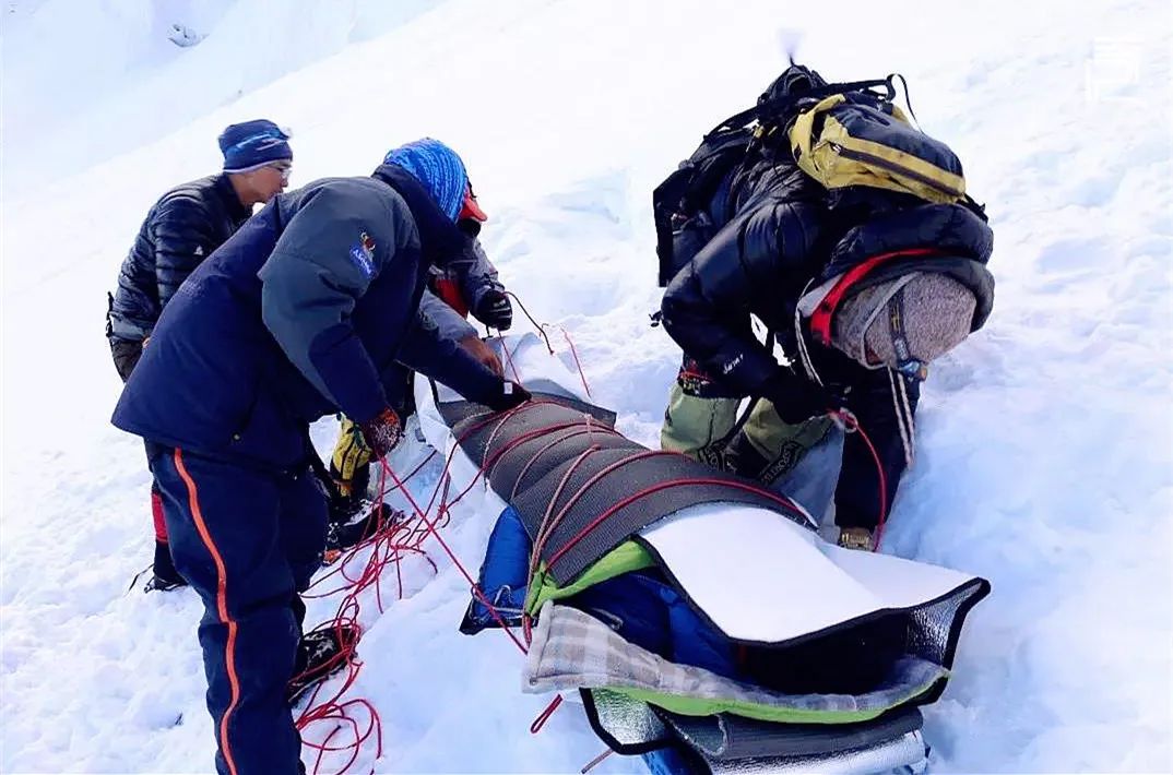 生死博格达,三个男人的十年涅槃(上)