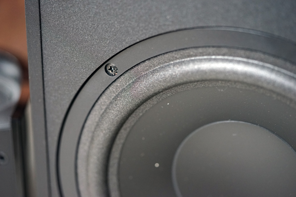 电视机绝配！DTProCinema8005.1声道家庭影院卫星箱试用