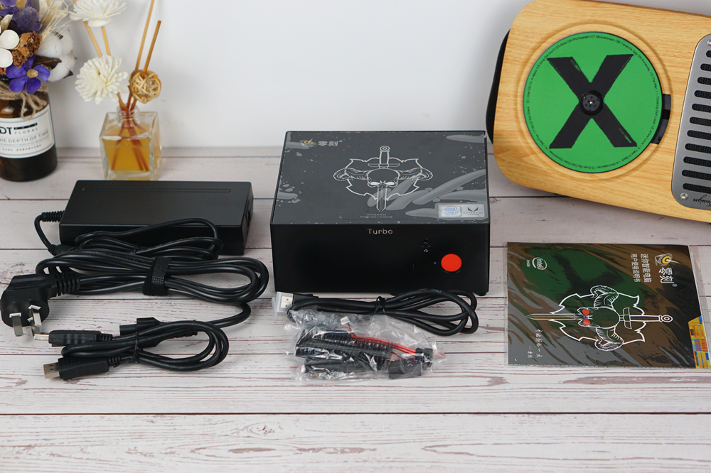 零刻turbo7详细参数,零刻主机打游戏测评