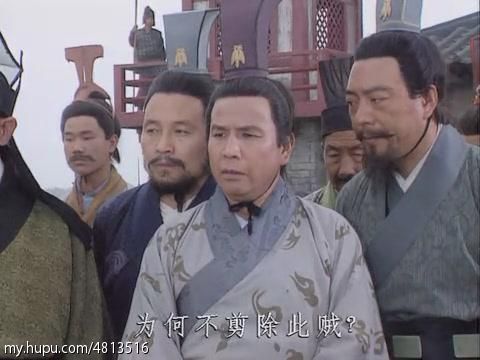 央视三国演义86版全集,央视三国演义35