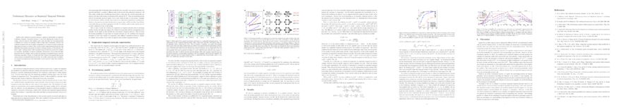arxiv论文翻译,arxiv网络科学论文摘要