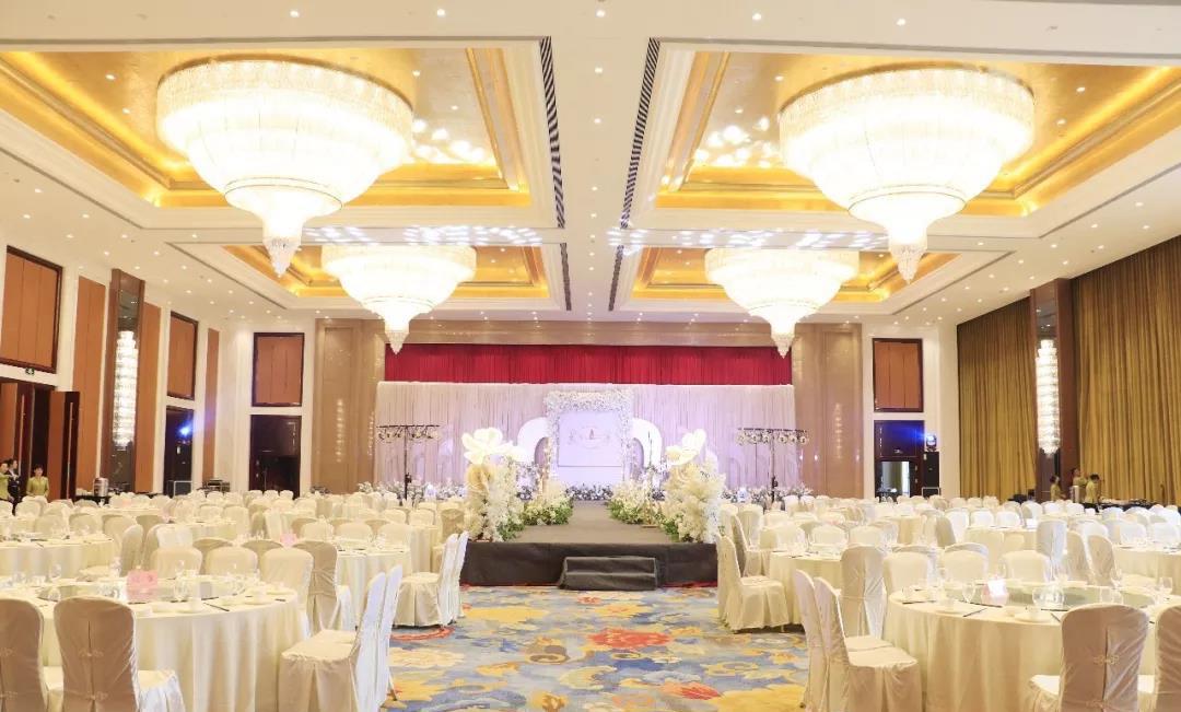 劲风扬帆再起航续写盛世新华章宿州丰大国际大酒店12月16日盛大开业