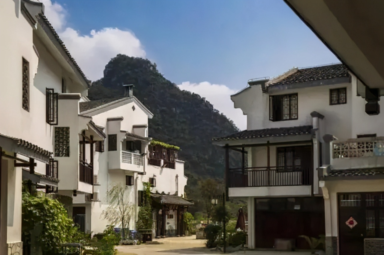 井陉县古村落乡村振兴,井陉县乡村振兴工作调整