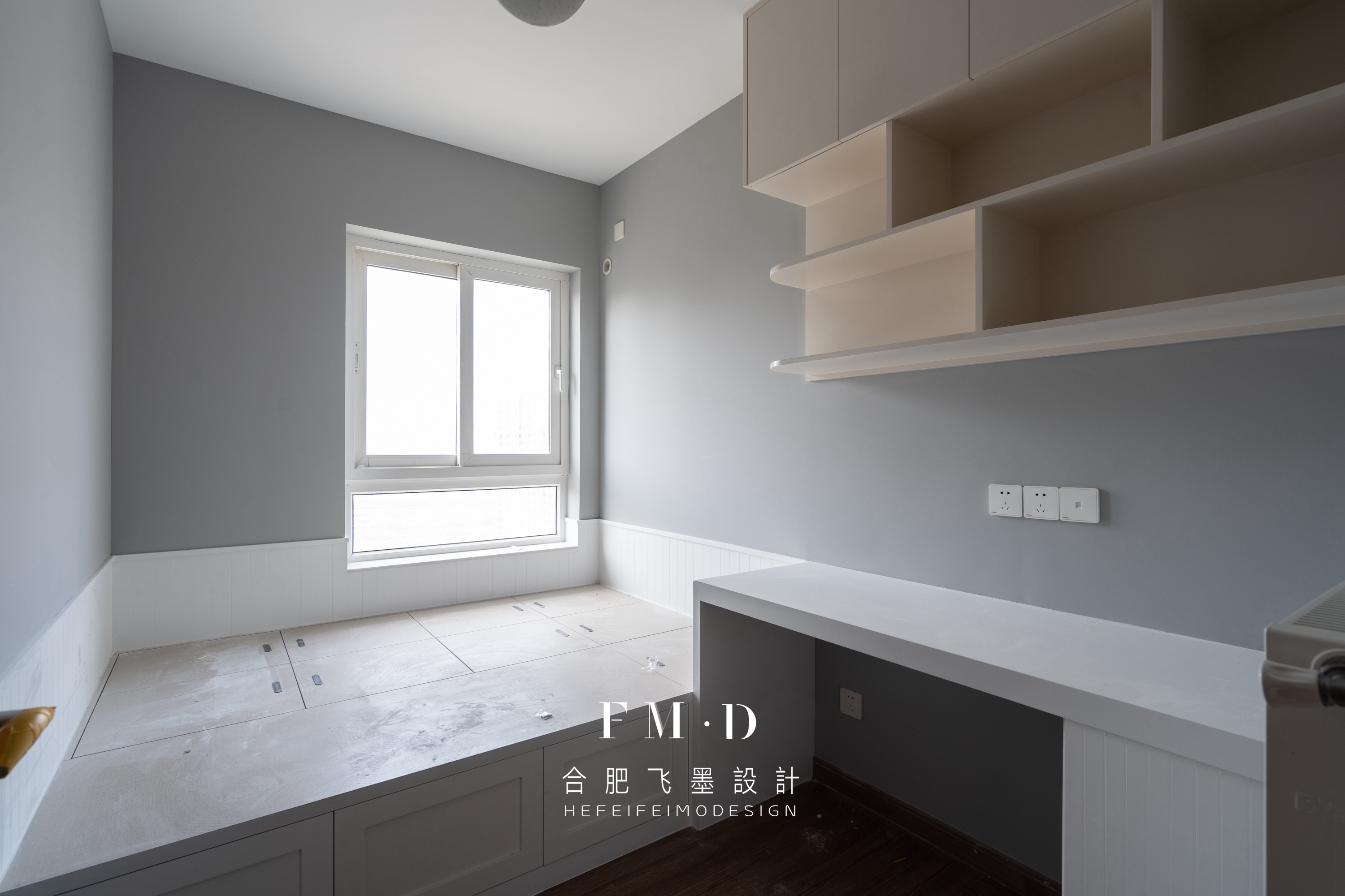 次卧全榻榻米房间设计,小次卧全屋榻榻米效果图大全