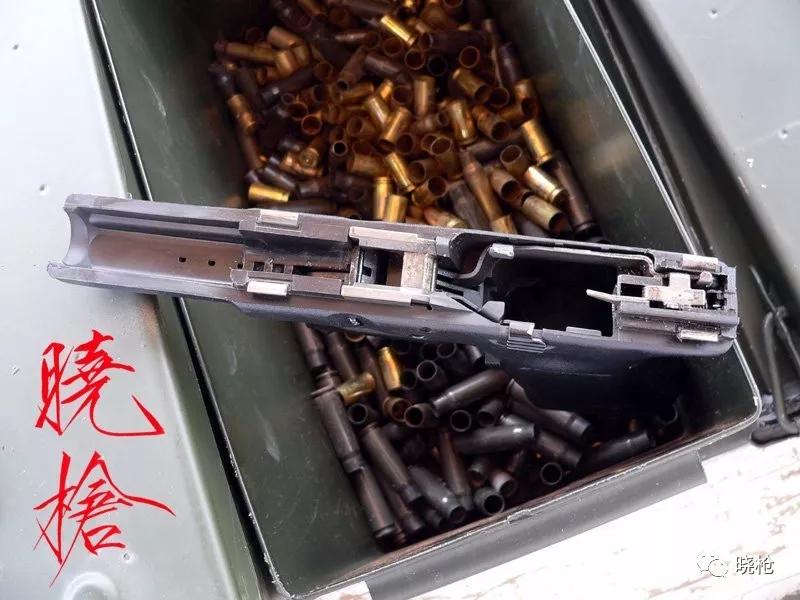 德国步枪g36,德国g36突击步枪瞄准基线